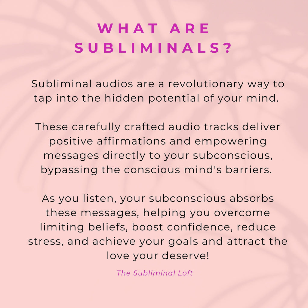 Manifest Your SP | 15-Minute Subliminal Audio | Custom Subliminal Audio | 528HZ Frequency