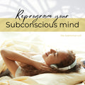 Sleep Subliminal Audio | 8 Hour Subliminal | Subconscious Reprogramming | Hypnotherapy Audio